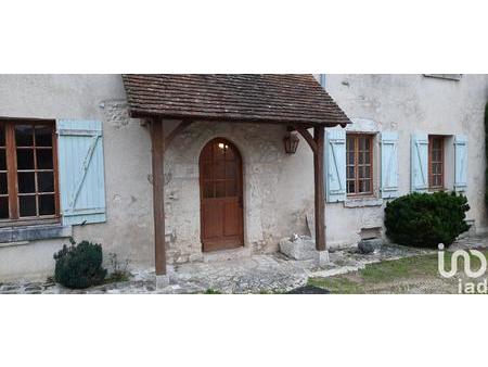 vente maison à saint-denis-sur-loire (41000) : à vendre / 182m² saint-denis-sur-loire