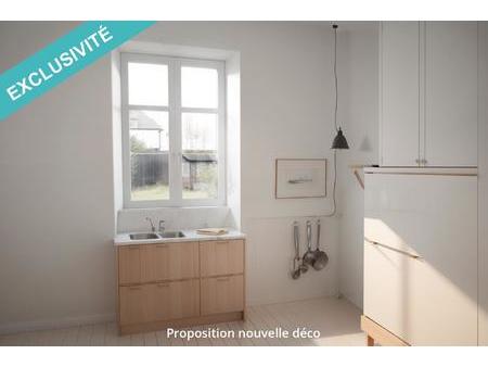vente maison à saint-paul (61100) : à vendre / 147m² saint-paul