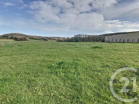 terrain à vendre - 1350 m2 - chevincourt - 60 - picardie