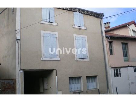 vente immeuble 144 m² bourg-lès-valence (26500)