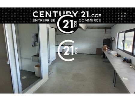 location commerce 225 m² montauroux (83440)