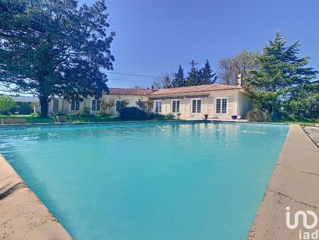vente maison piscine à sainte-gemme-la-plaine (85400) : à vendre piscine / 221m² sainte-ge