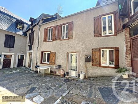maison à vendre - 3 pièces - 69 51 m2 - st beat - 31 - midi-pyrenees