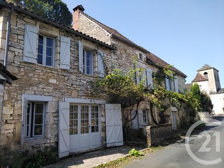 maison à vendre - 3 pièces - 99 m2 - le roc - 46 - midi-pyrenees