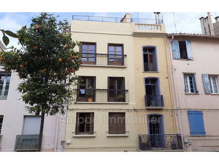 vente maison 9 pièces 190 m² perpignan (66100)