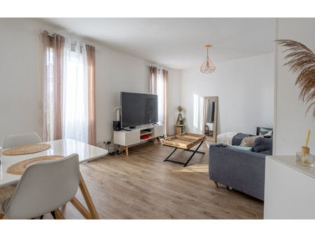 vente appartement 3 pièces 70 m² anzin (59410)