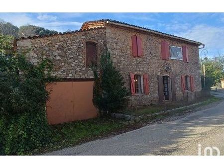 vente maison 4 pièces 105 m² saint-paul-la-coste (30480)