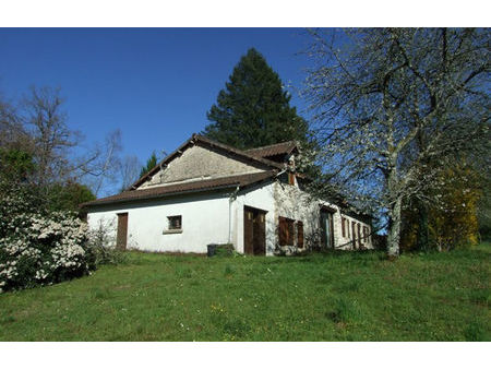vente maison 7 pièces 150 m² la chapelle-montbrandeix (87440)