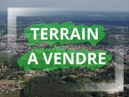 vente terrain au mans saint-aubin (72000) : à vendre / 4200m² le mans saint-aubin