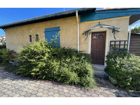 vente maison 4 pièces 65 m² mimizan (40200)