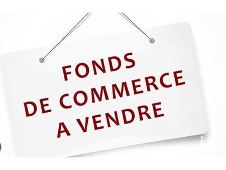 vente commerce 180 m² ballancourt-sur-essonne (91610)