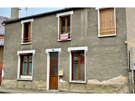vente maison 3 pièces 50 m² appoigny (89380)