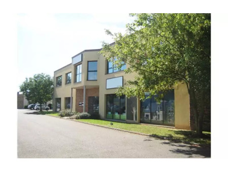 location de bureau de 440 m² à geispolsheim - 67118