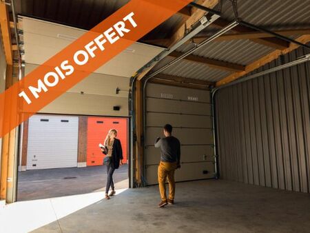 garage/box 70 m² salaise sur sanne