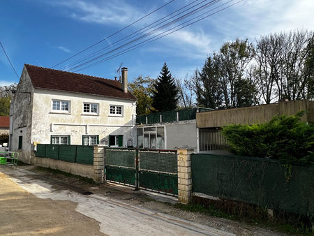 maison 5 pièces - 125m²