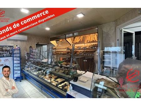 vente commerce 3 pièces 90 m² carcassonne (11000)