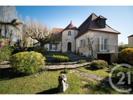 maison à vendre - 6 pièces - 154 m2 - souillac - 46 - midi-pyrenees