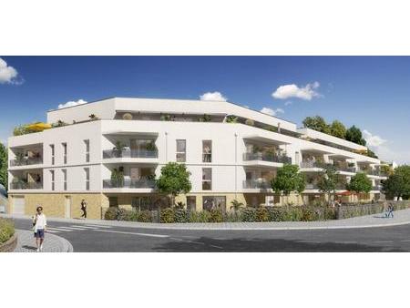 vente programme neuf appartement à saint-jean-de-braye (45800) : à vendre appartement / 36