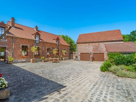 maison à vendre à erquennes € 1.100.000 (k7rso) - luxury fridenbergs | logic-immo + zimmo