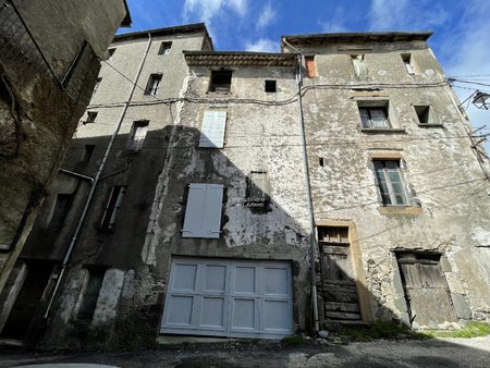 maison 3 pièces - 60m² - notre dame de la rouviere