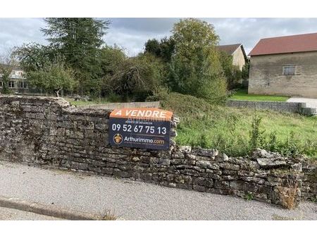 vente terrain 502 m² marnay (70150)