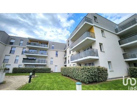vente appartement 2 pièces 40 m² saulx-les-chartreux (91160)