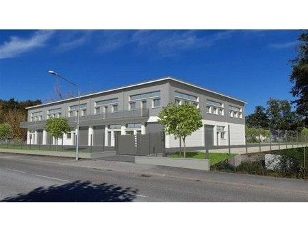 location bureau ville la grand 1 400 m²