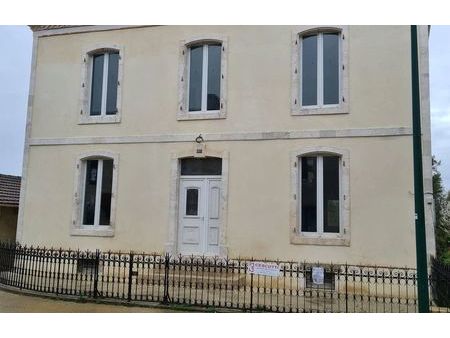 vente maison 8 pièces 176 m² saint-sever (40500)