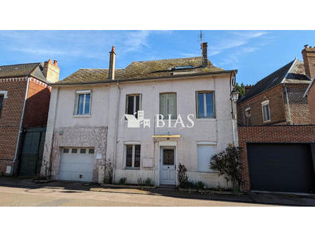 vente maison aux authieux-sur-le-port-saint-ouen (76520) : à vendre / 150m² les authieux-s
