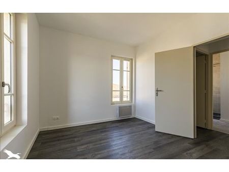 vente appartement 3 pièces 62 m² libourne (33500)