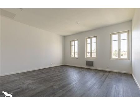 vente appartement 2 pièces 62 m² libourne (33500)