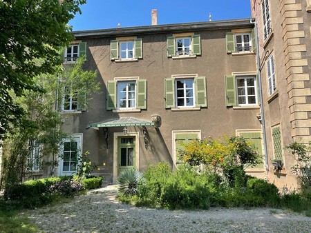 duplex de luxe à vendre à vernaison