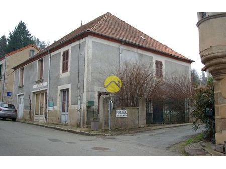 vente maison 8 pièces 200 m² châtel-montagne (03250)