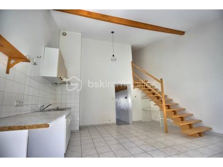 vente maison 3 pièces 73 m²