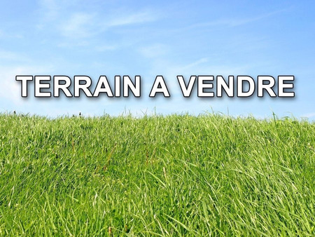 en vente terrain constructible 8 35 ares – 97 000 € |gorcy