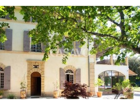 vente maison 12 pièces de 300m² - 13100 aix-en-provence