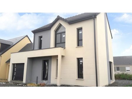 vente maison neuve 5 pièces 85.58 m² à breuil-le-sec (60840)