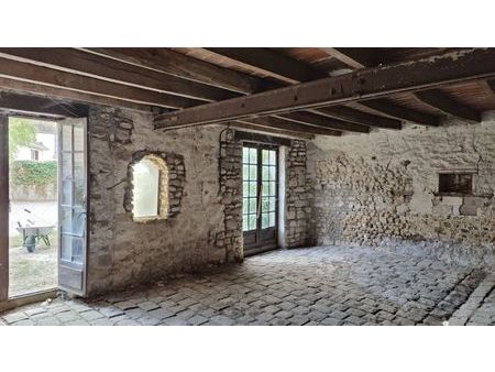vente maison 2 pièces 200 m² courdimanche-sur-essonne (91720)