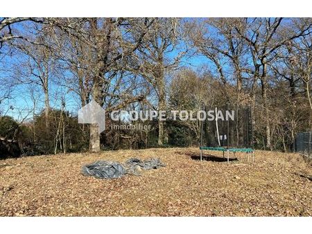 vente terrain 700 m² saint-orens-de-gameville (31650)