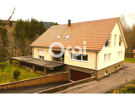 vente maison 10 pièces 330 m² senones (88210)