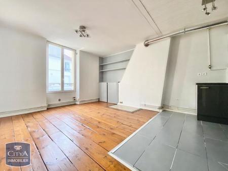 location appartement soisy-sur-seine (91450) 2 pièces 39.07m²  691€