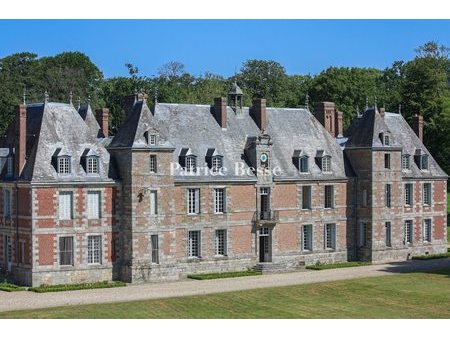 vente château 15 pièces 1700 m²