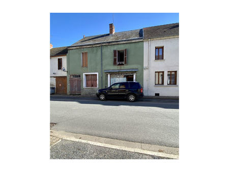 vente immeuble 156 m² jaligny-sur-besbre (03220)