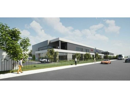 location d'entrepôt de 1 881 m² à arnas - 69400