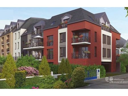 vente appartement 3 pièces 74 m² gonneville-sur-honfleur (14600)