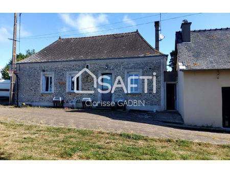 vente maison 6 pièces 140 m² saint-michel-de-la-roë (53350)