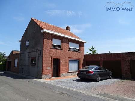 maison à vendre à vlamertinge € 244.000 (kdjqj) - immo west | logic-immo + zimmo