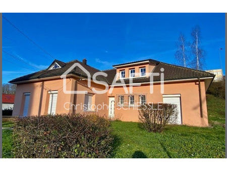 vente maison 8 pièces 200 m² beaucourt (90500)