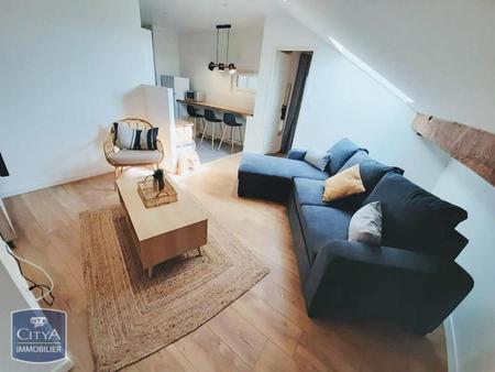location appartement agen (47000) 1 pièce 8.44m²  340€