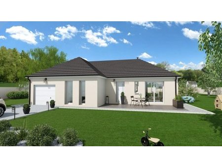en vente maison 100 m² – 205 000 € |einville-au-jard